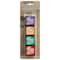 6 Packs: 4 ct. (24 total) Tim Holtz® Mini Distress® Ink Pad, Kit 15